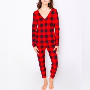 SMASH AND TESS - COZY FRIDAY JUMPSUIT // PTP - 18 / IS - 25. XS